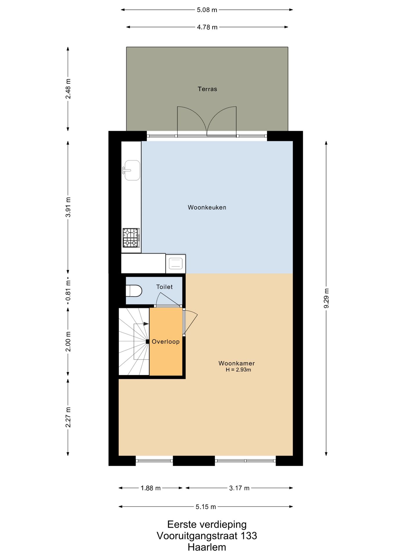 Foto 20 van Vooruitgangstraat 133