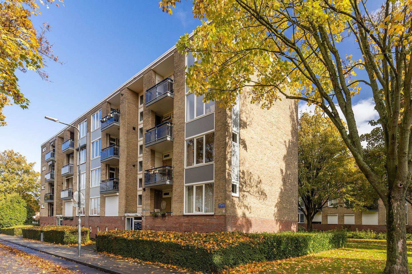 Foto 1 van Amelbergastraat 6-III