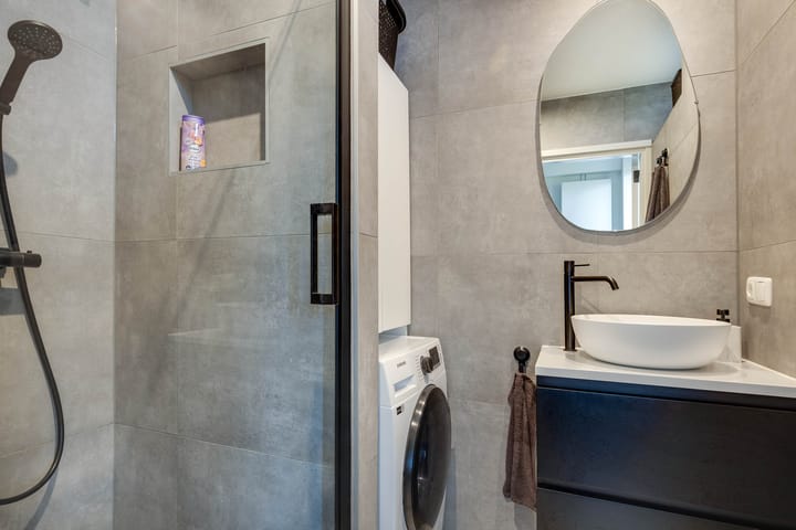 Foto 4 van Amelbergastraat 6-III