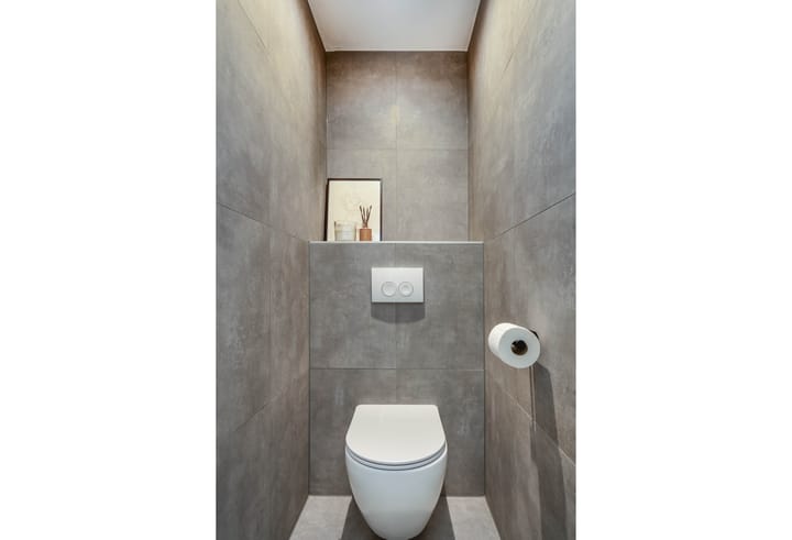 Foto 10 van Amelbergastraat 6-III