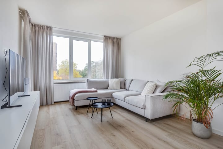 Foto 12 van Amelbergastraat 6-III