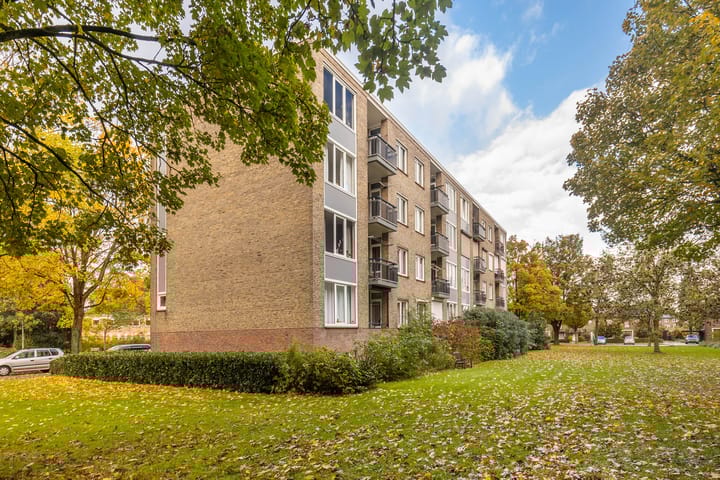 Foto 22 van Amelbergastraat 6-III