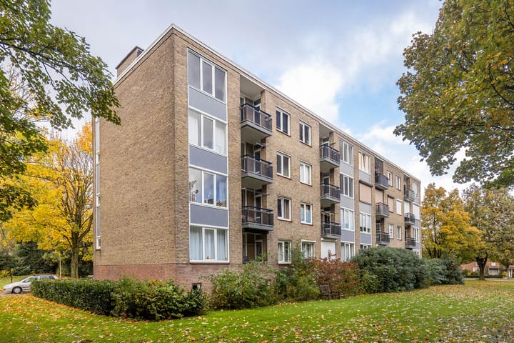 Foto 23 van Amelbergastraat 6-III