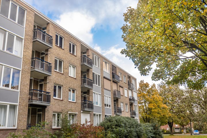 Foto 24 van Amelbergastraat 6-III