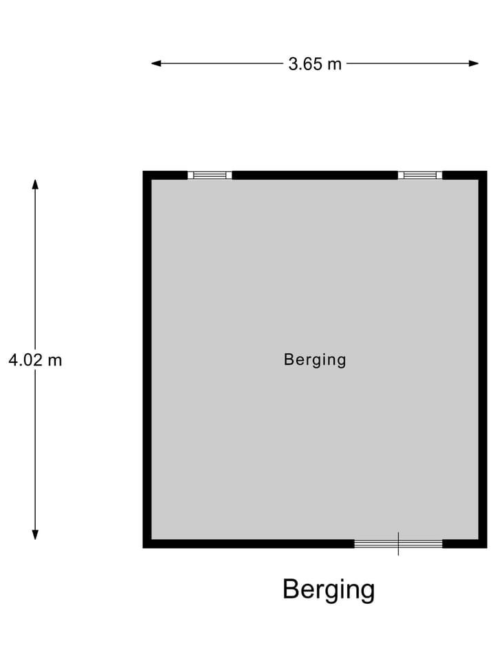 Foto 27 van Amelbergastraat 6-III