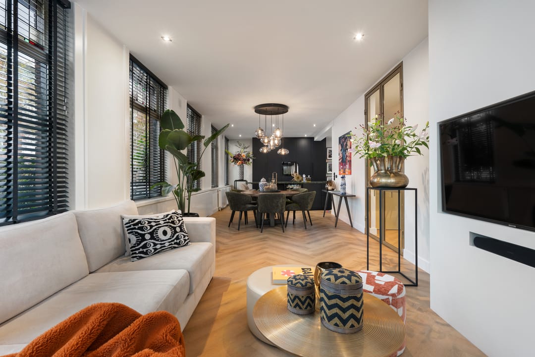 Photo 2 of De Savornin Lohmanlaan 108-A