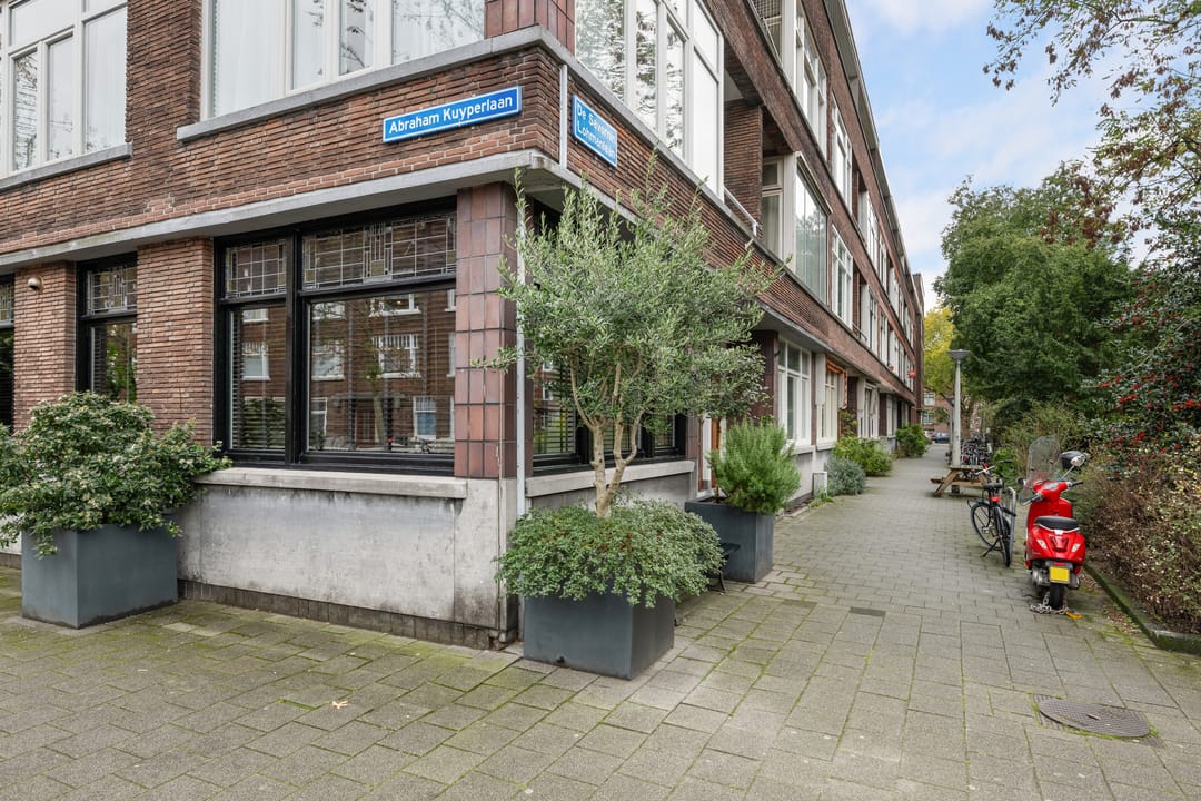 Photo 31 of De Savornin Lohmanlaan 108-A