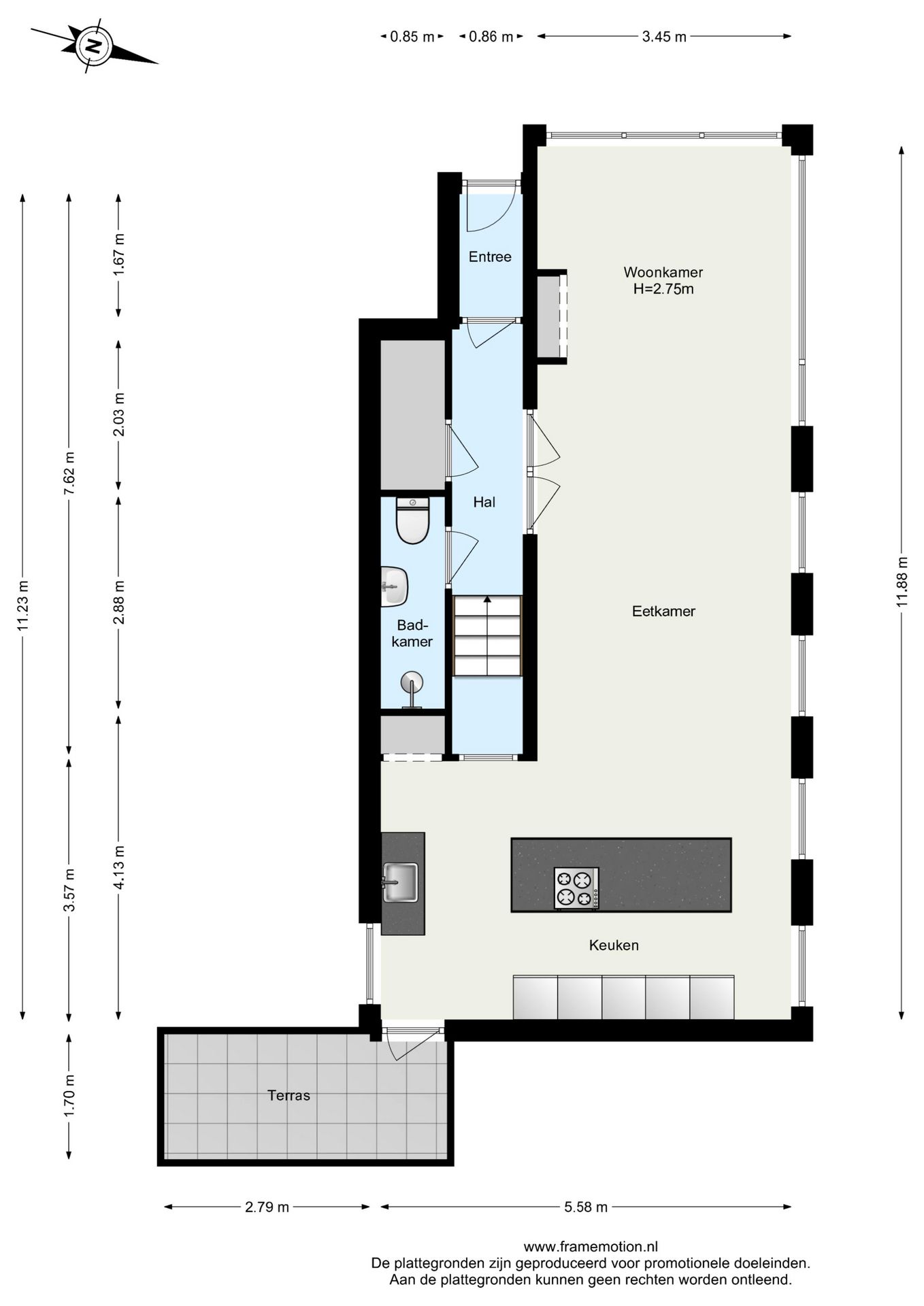 Photo 36 of De Savornin Lohmanlaan 108-A