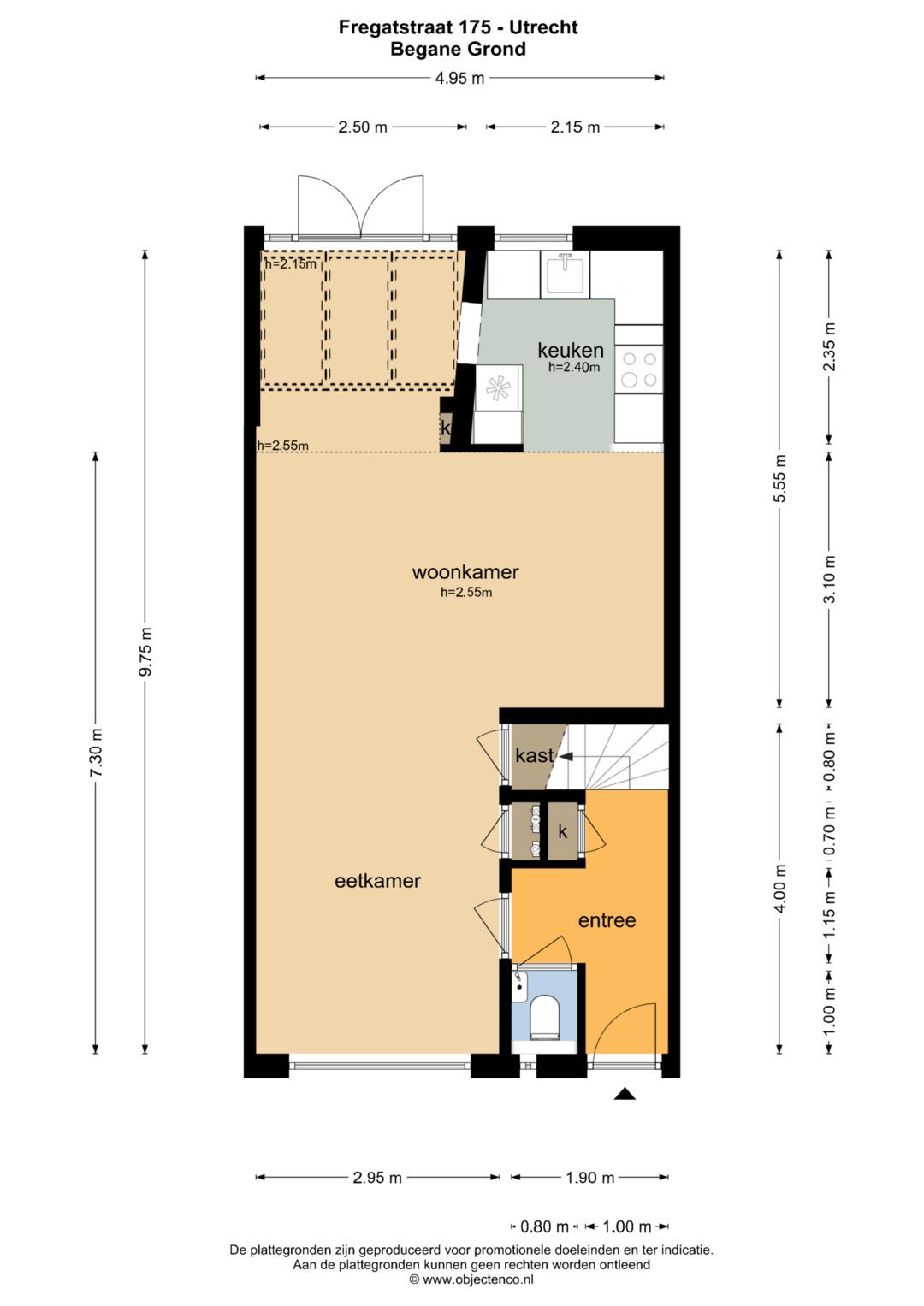 Foto 43 van Fregatstraat 175