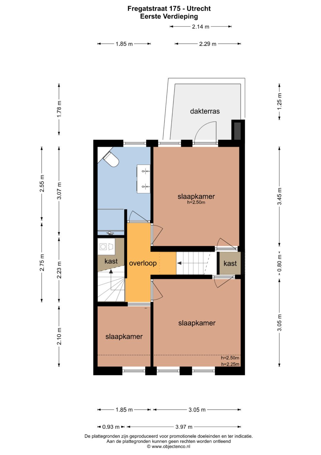 Foto 44 van Fregatstraat 175