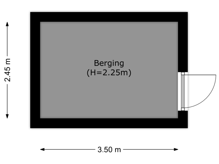 berging