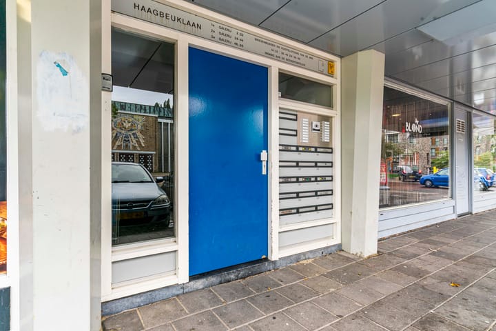 Foto 21 van Haagbeuklaan 10