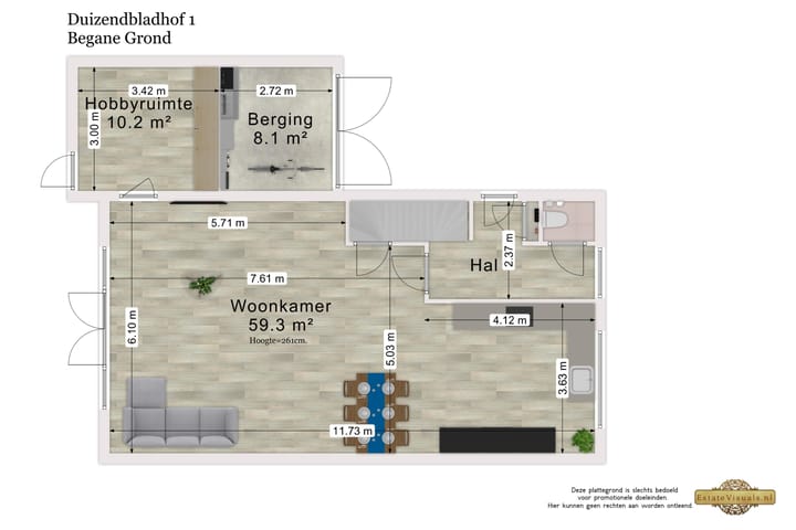 Photo 69 of Duizendbladhof 1