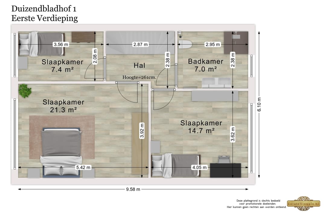 Foto 71 van Duizendbladhof 1
