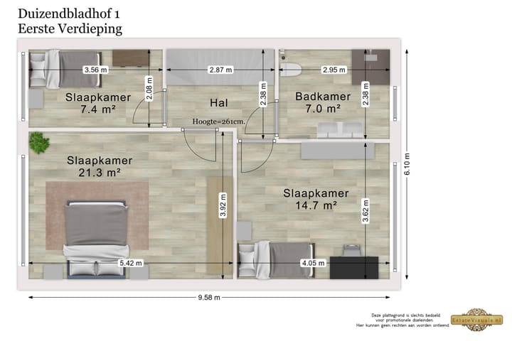 Photo 71 of Duizendbladhof 1