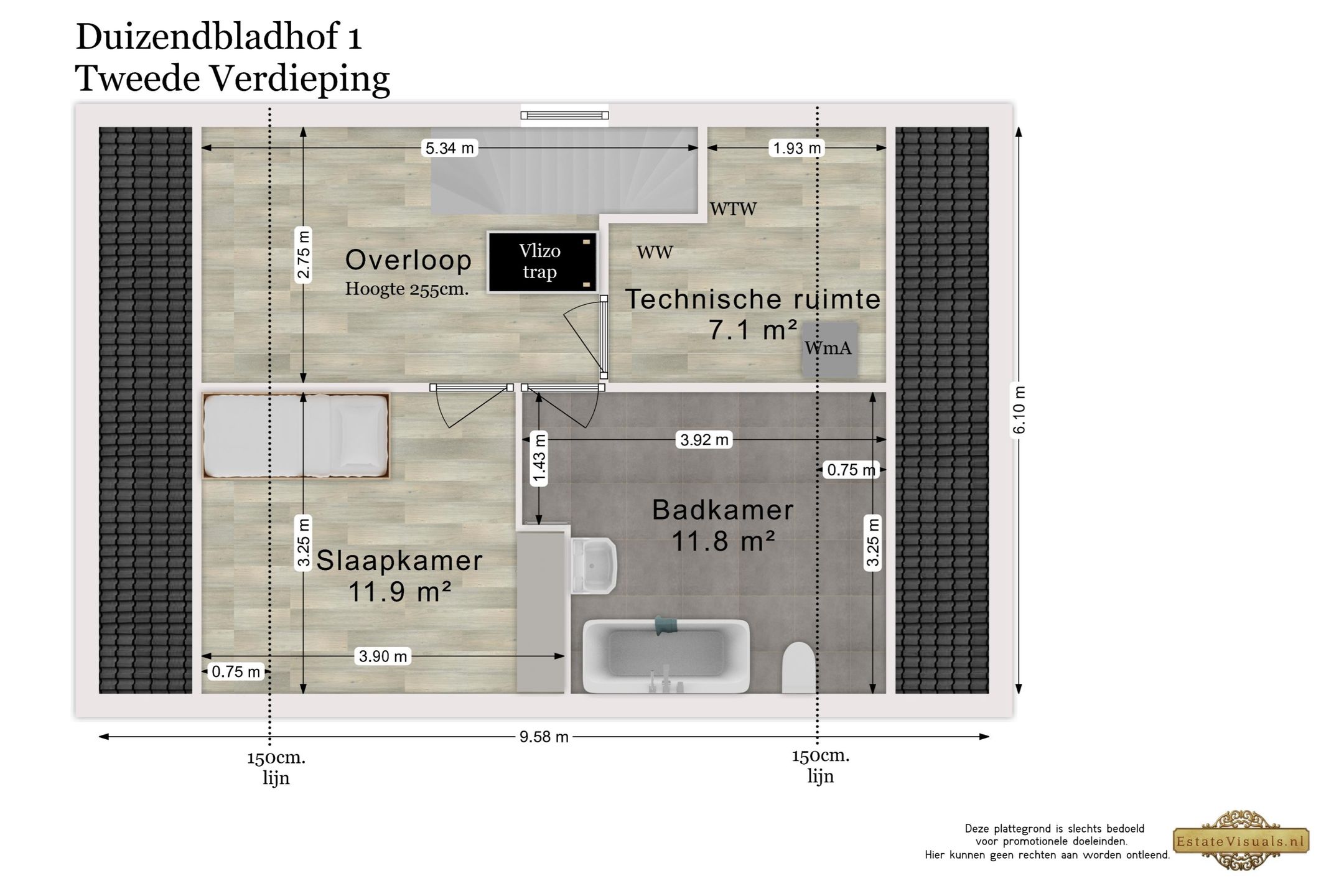 Foto 75 van Duizendbladhof 1