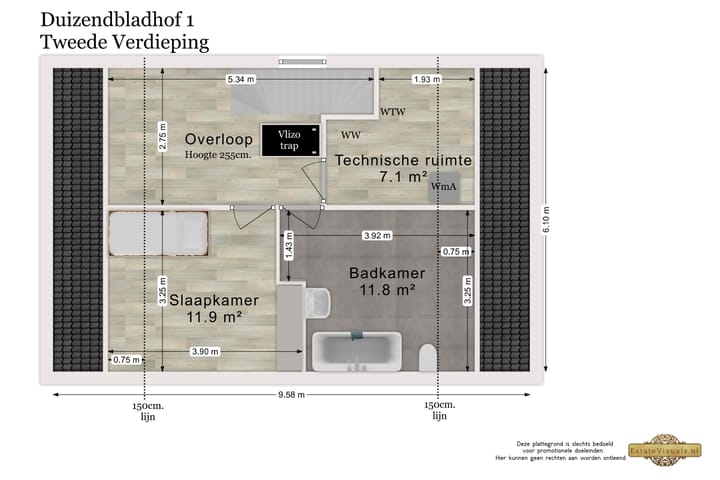 Photo 75 of Duizendbladhof 1