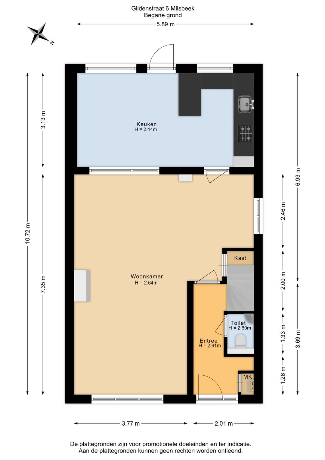 Foto 28 van Gildenstraat 6
