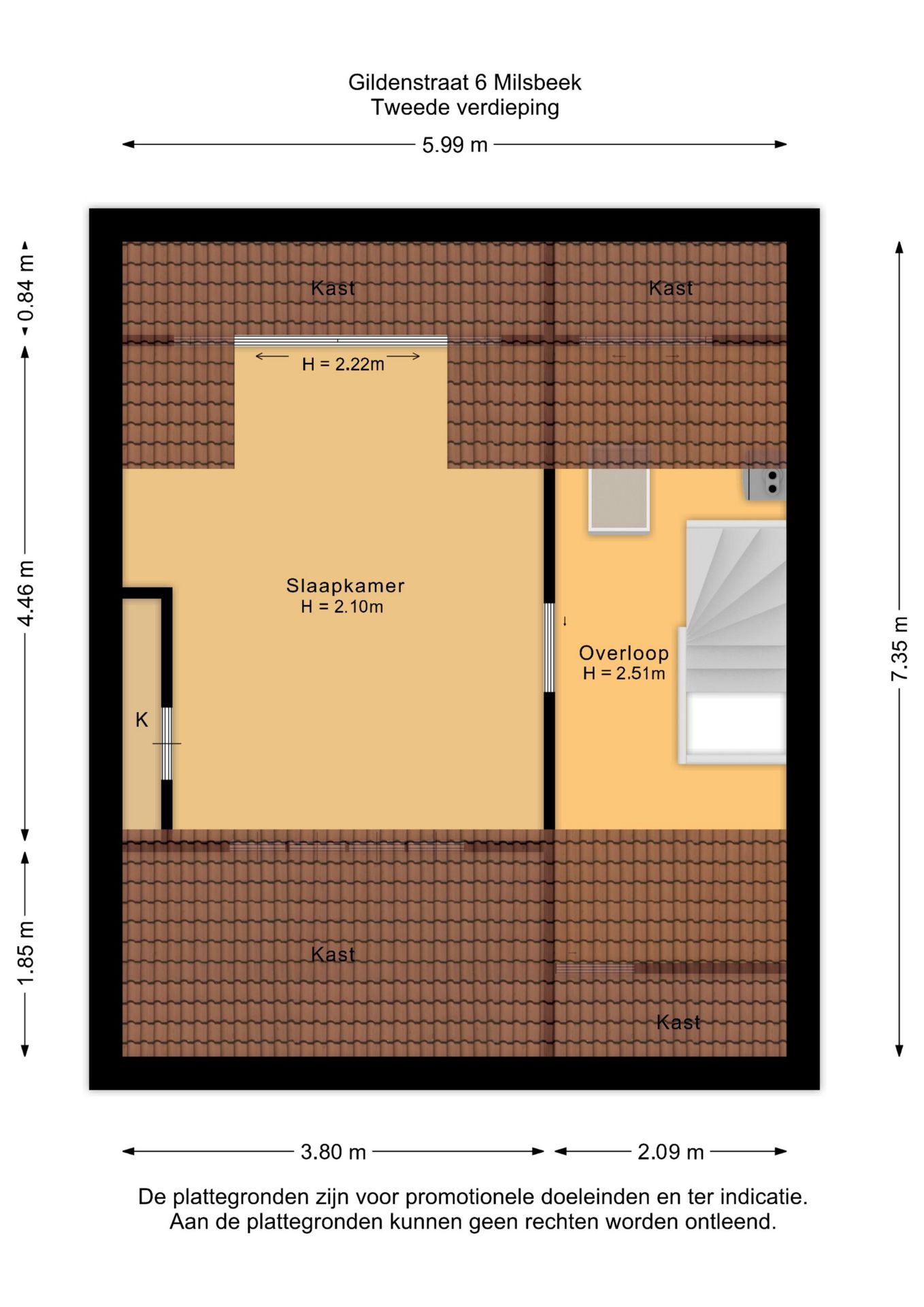 Foto 30 van Gildenstraat 6