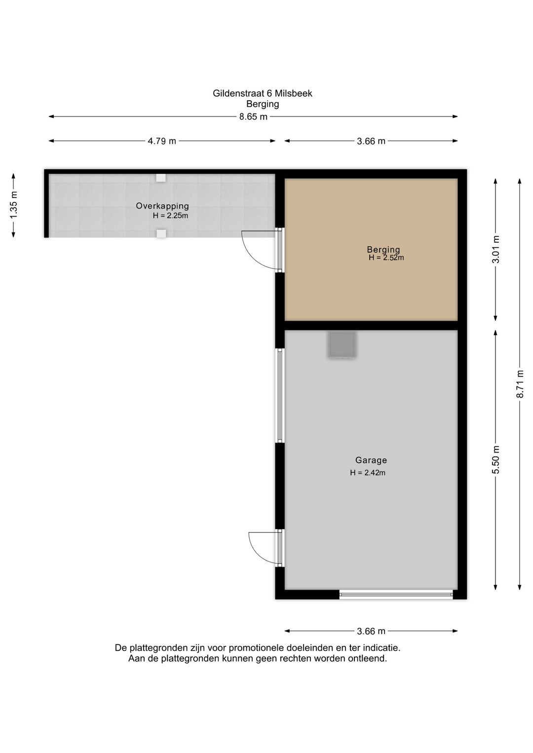 Foto 31 van Gildenstraat 6