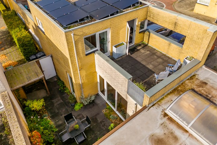 Foto 4 van Bernard ter Haarstraat 27