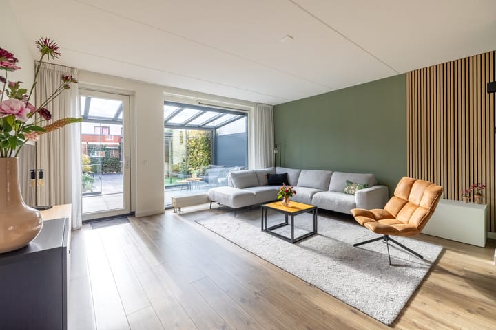 Foto 3 van Zaagmolenpad 17-C