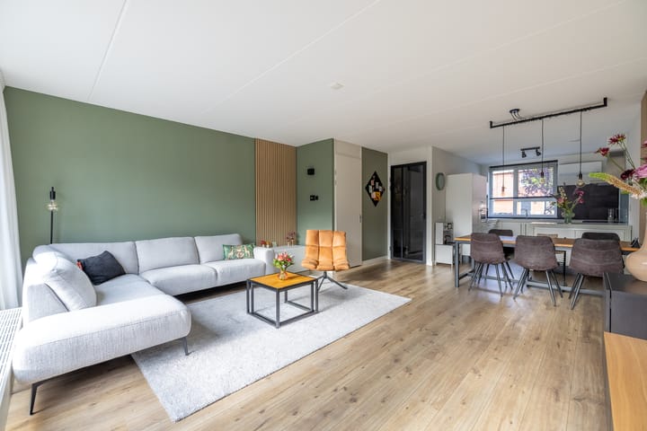 Foto 4 van Zaagmolenpad 17-C