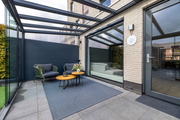 Foto 12 van Zaagmolenpad 17-C