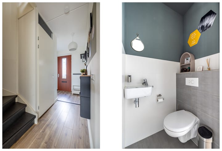 Foto 20 van Zaagmolenpad 17-C