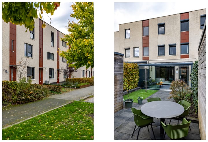 Foto 41 van Zaagmolenpad 17-C