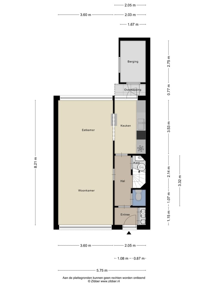 Foto 36 van Saxenoord 11