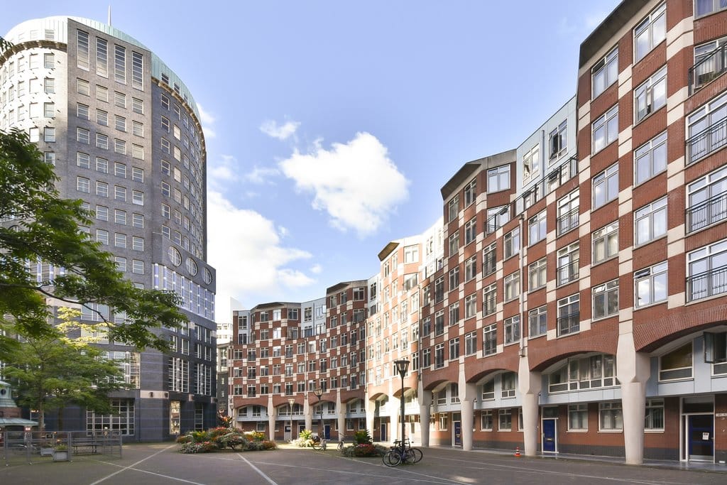 Photo 1 of Muzenplein 23