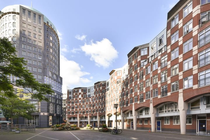 Foto 1 van Muzenplein 23