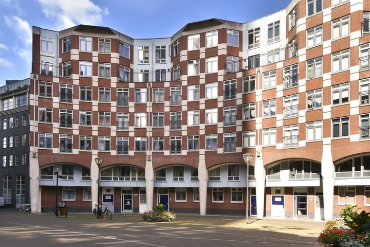 Foto 2 van Muzenplein 23