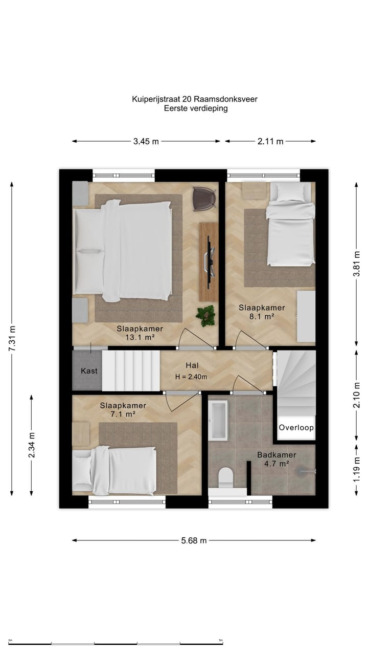 Photo 47 of Kuiperijstraat 20