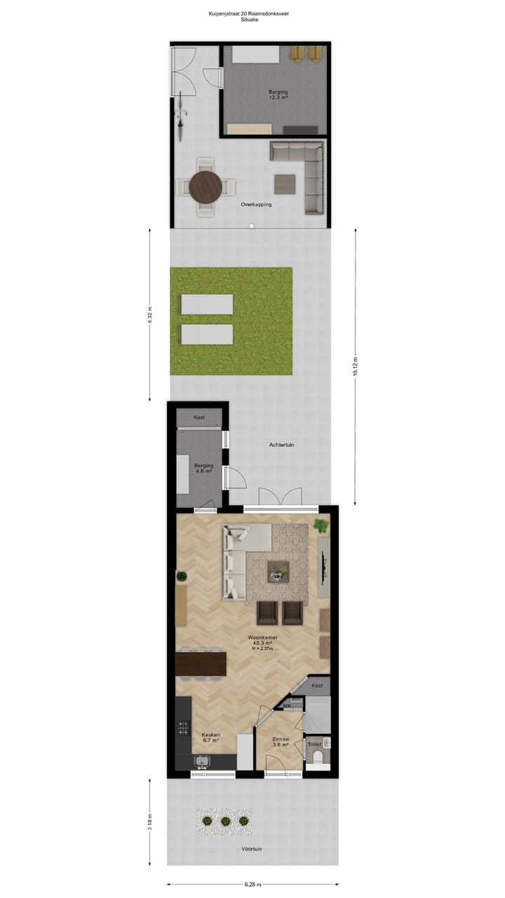 Photo 49 of Kuiperijstraat 20