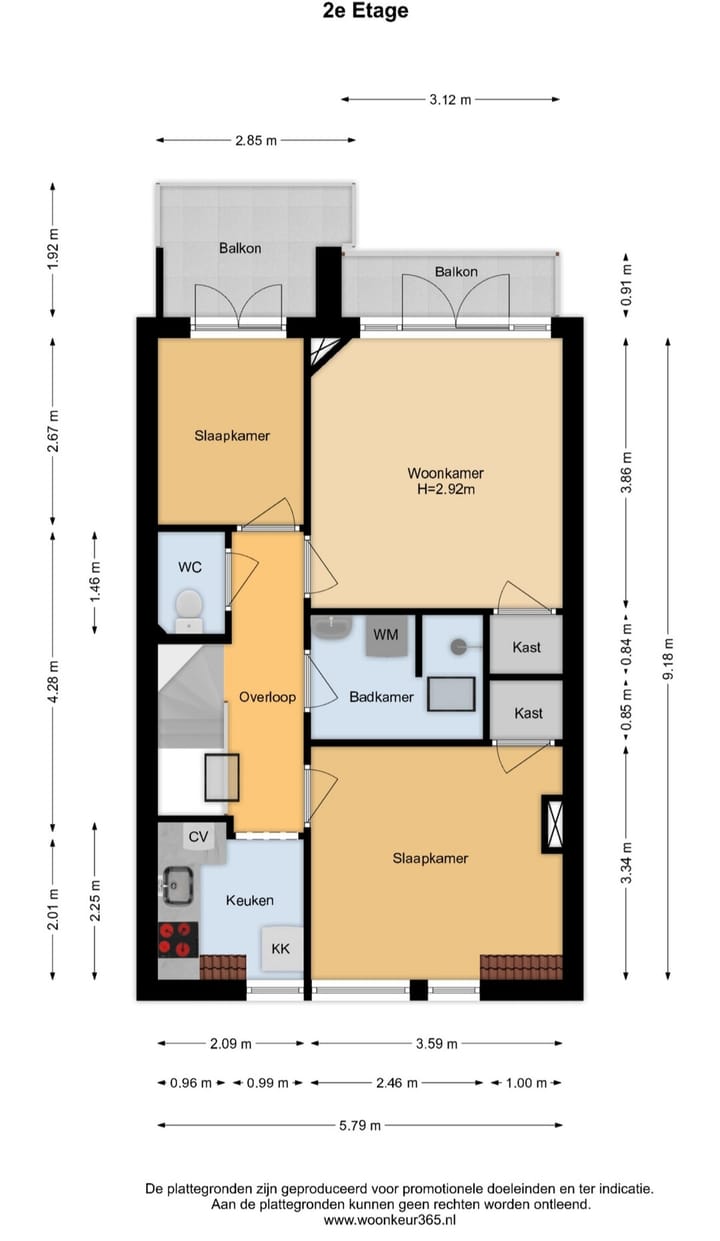 Foto 24 van Hoge Rijndijk 103-B