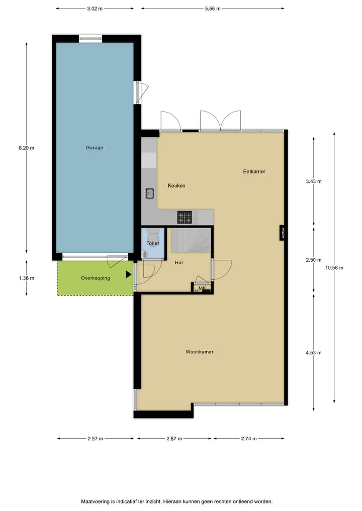 Foto 45 van Rubensstraat 40