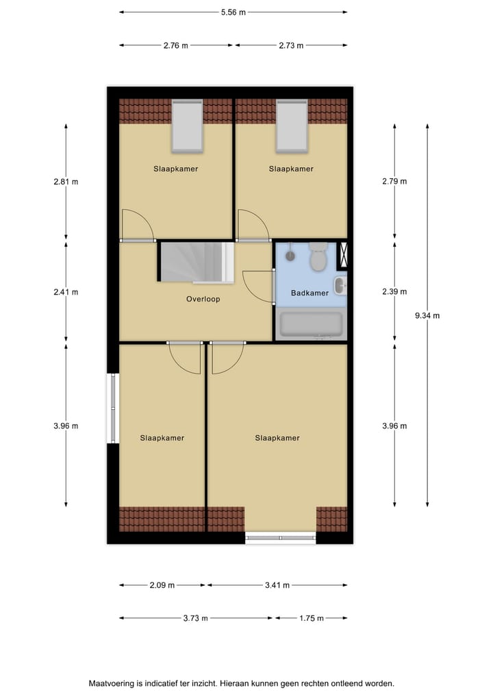Foto 46 van Rubensstraat 40