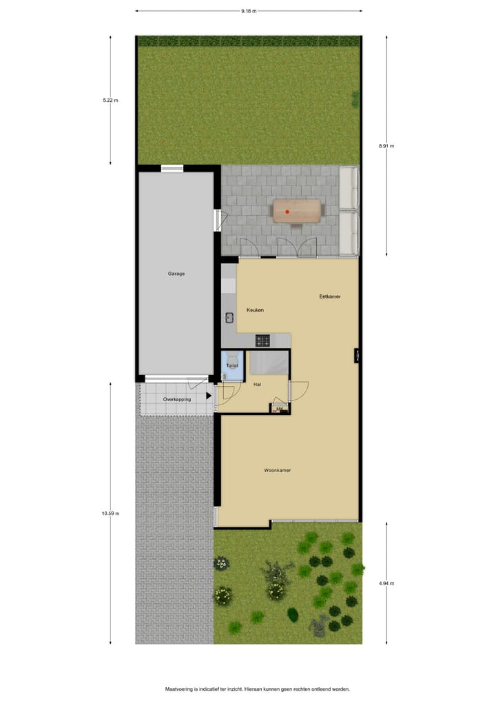 Foto 48 van Rubensstraat 40