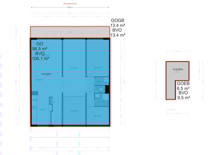 Foto 29 van Kleiburg 644