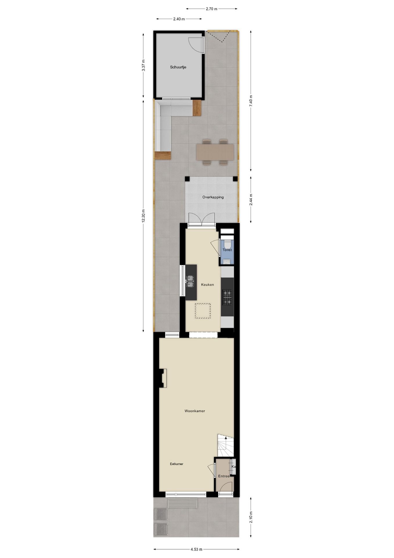 Photo 29 of Dwarsweg 3