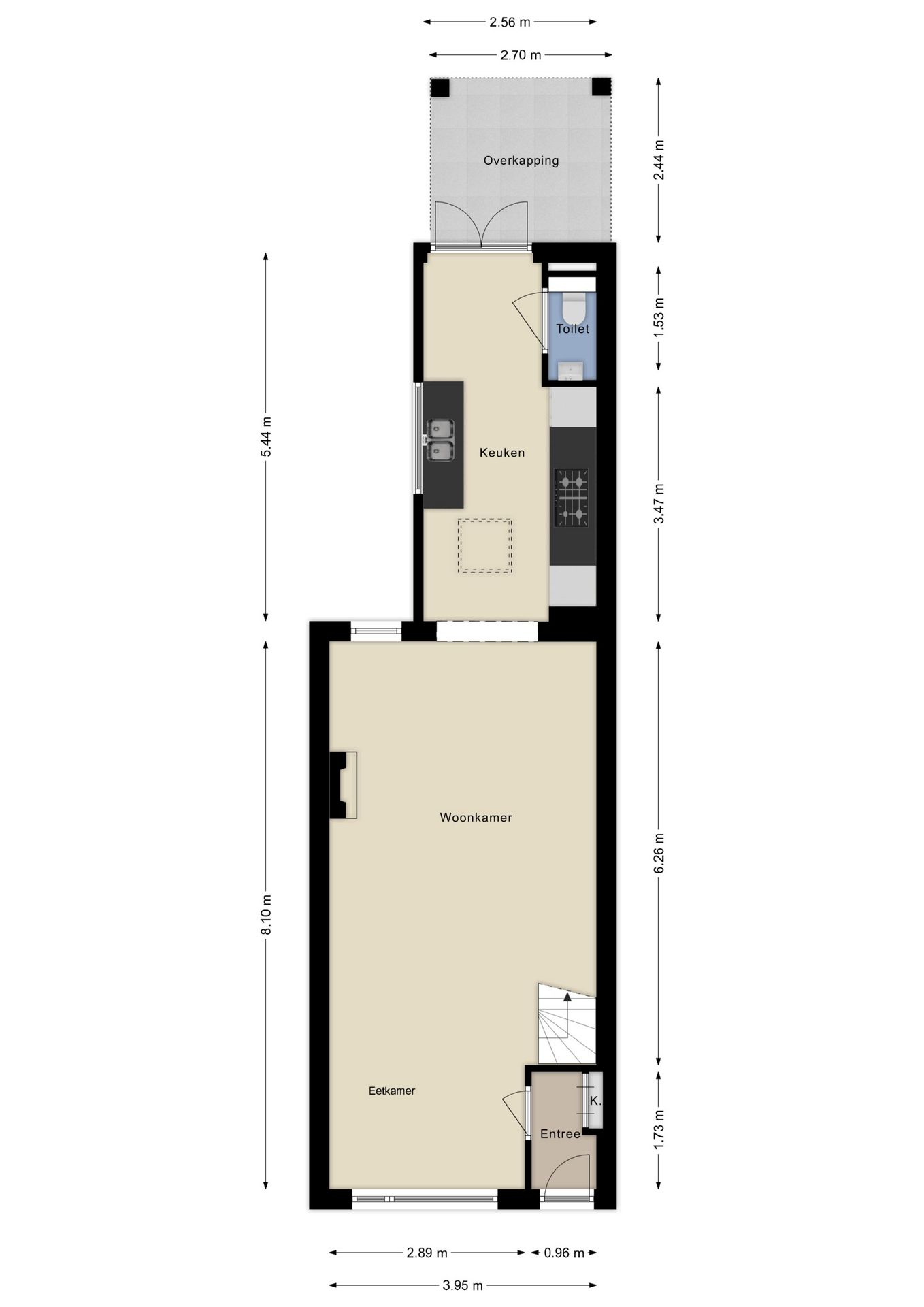 Photo 30 of Dwarsweg 3