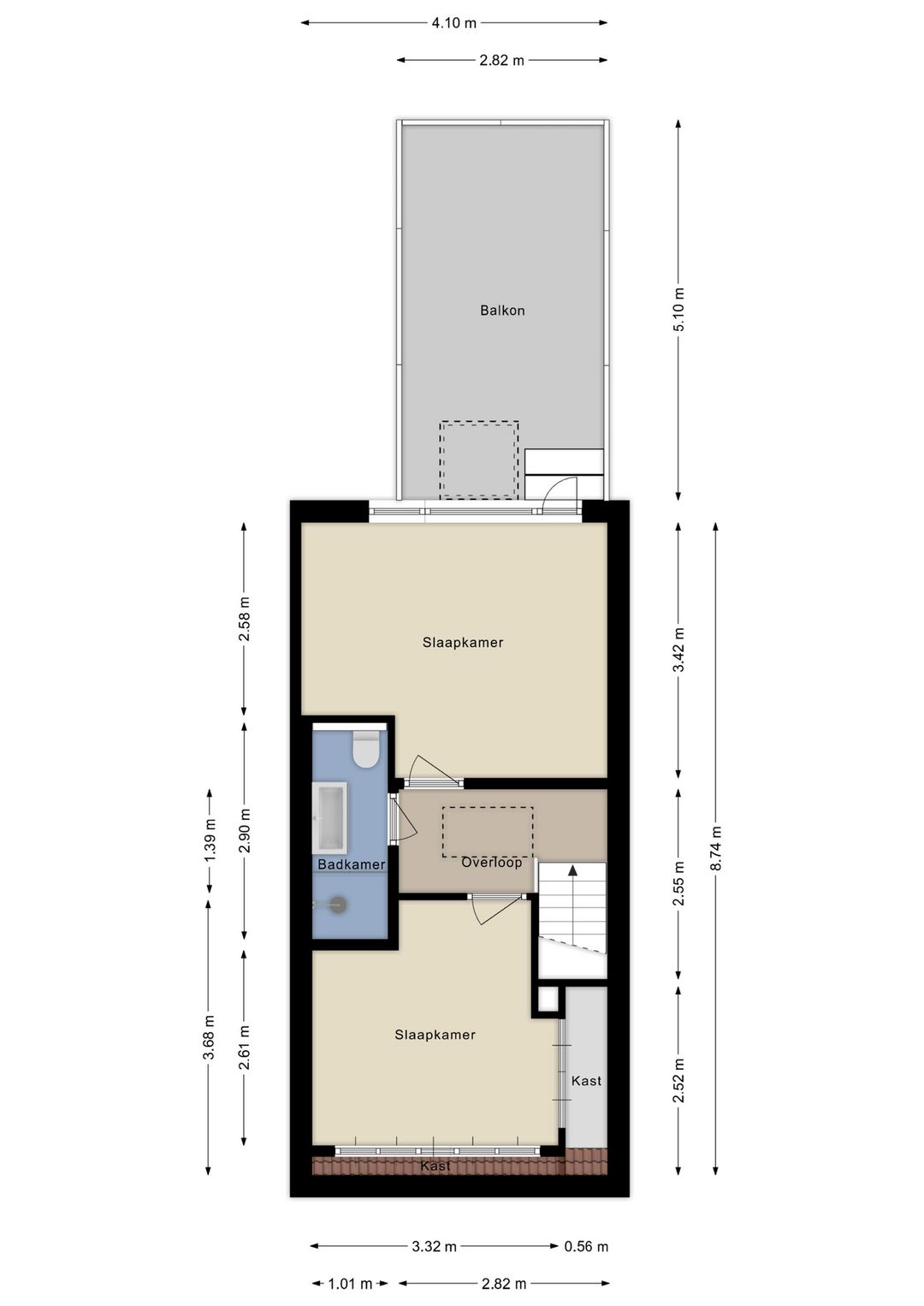 Photo 31 of Dwarsweg 3