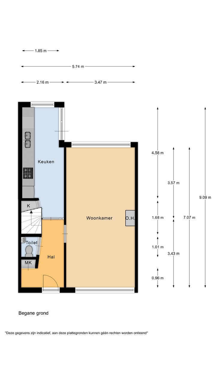 Foto 31 van Sambrestraat 14