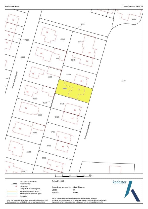 Foto 43 van Baron Bentinckstraat 57