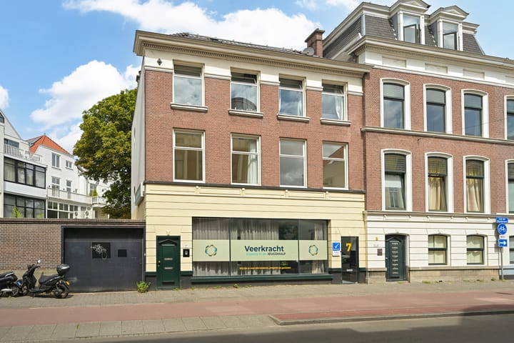 Laan van Meerdervoort 5 A