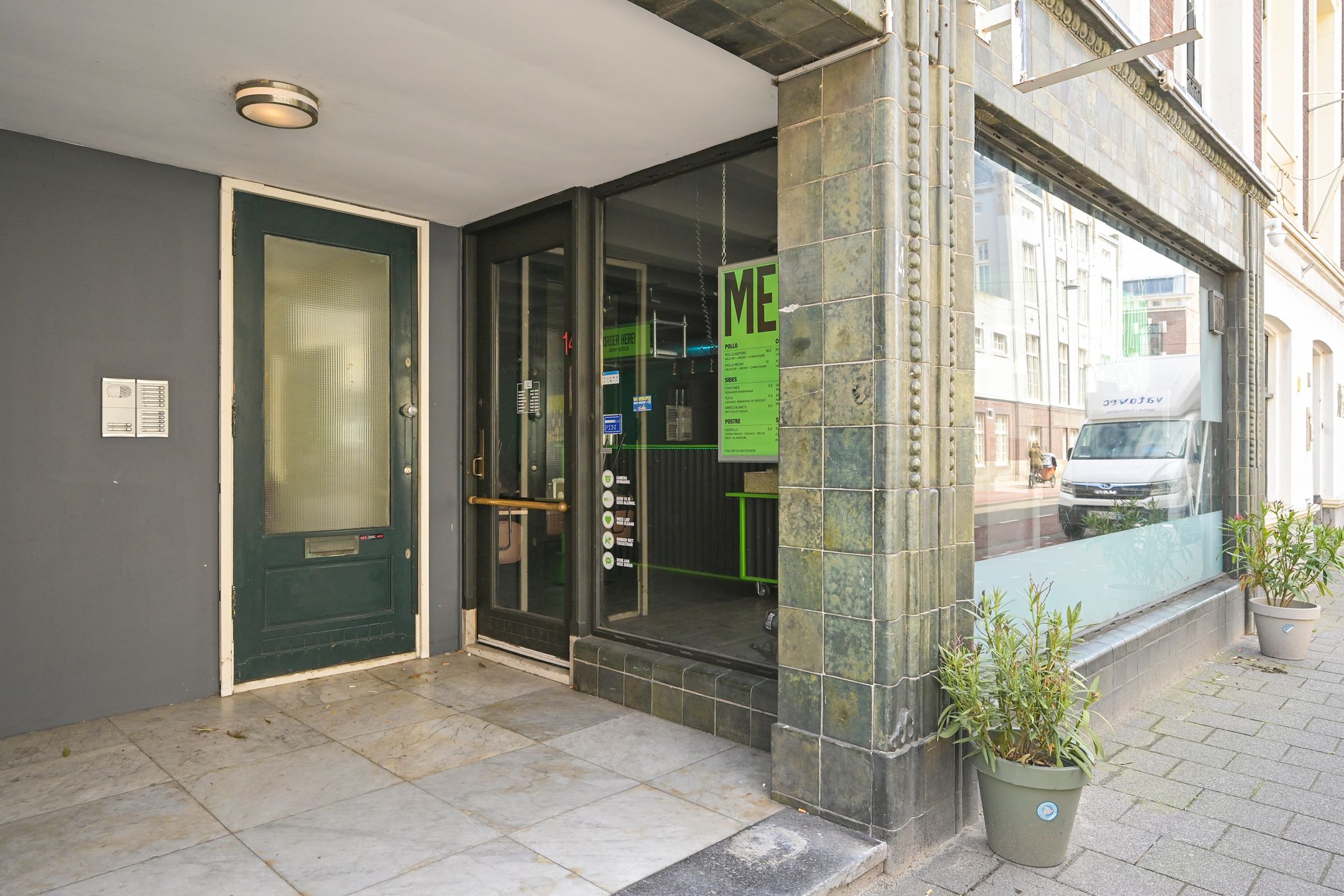 Foto 18 van Laan van Meerdervoort 5-A