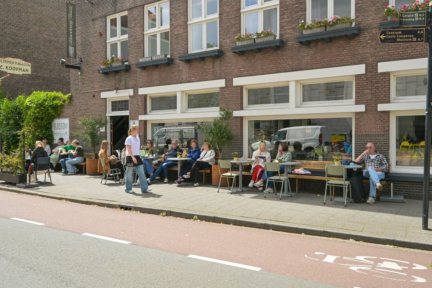 Foto 19 van Laan van Meerdervoort 5-A