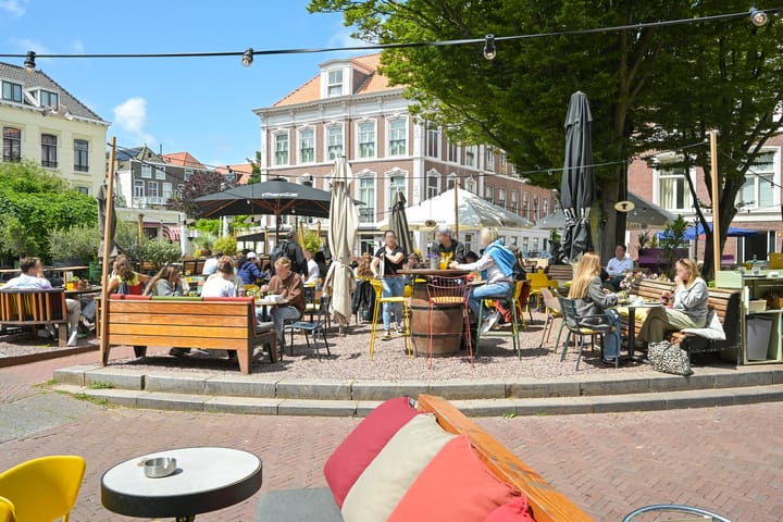 Foto 21 van Laan van Meerdervoort 5-A